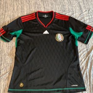 Adidas clima-cool Mexico jersey